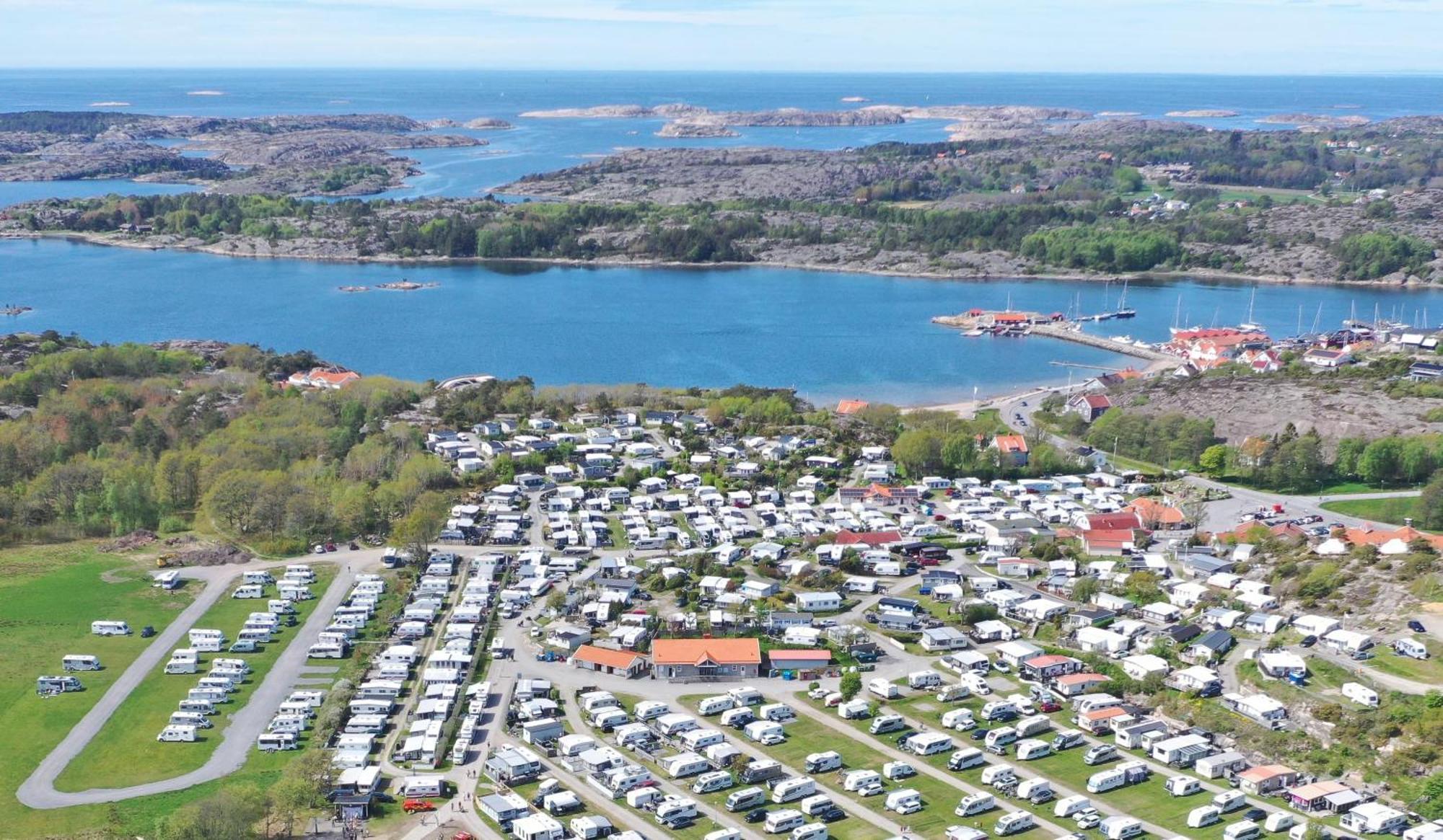 Grebbestadfjorden Exteriör bild